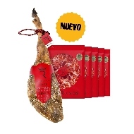 JAMÓN SOBERANOS PREMIUM (LONCHEADO) - CORTE TRADICIONAL