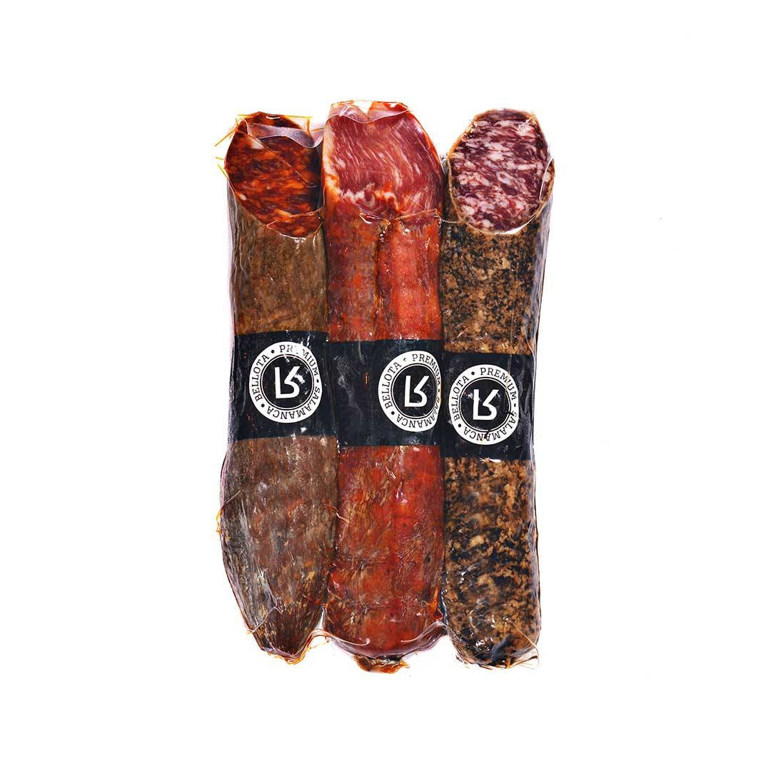 PACK TRIO BELLOTA NATURAL SALAMANCA