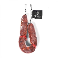 SARTA DE CHORIZO PICANTE DE BELLOTA IBÉRICO CASERO