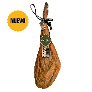 JAMÓN BEHER BELLOTA 100% IBÉRICO ECOLÓGICO 100% NATURAL