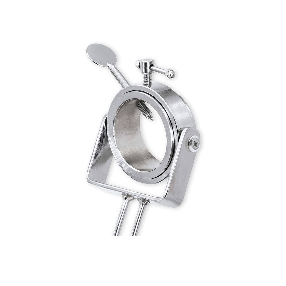 SOPORTE JAMONERO 3 CLAVELES GIRATORIO PLEGABLE (AGOTADO)