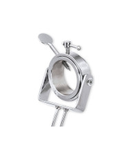 SOPORTE JAMONERO 3 CLAVELES GIRATORIO PLEGABLE (AGOTADO)