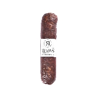 MORCILLA DE ARROZ CASERA