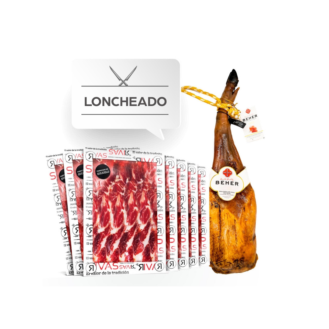 PALETA BEHER ETIQUETA NEGRA 22/34M DE CURACIÓN (LONCHEADA)