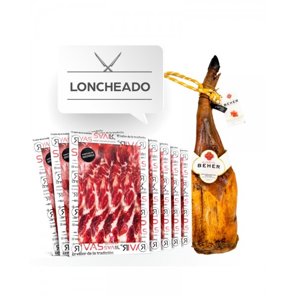 PALETA BEHER ETIQUETA NEGRA 22/34M DE CURACIÓN (LONCHEADA)