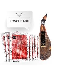 PALETA SELECCIÓN 100% NATURAL GRAN RESERVA +30 MESES DE CURACIÓN (LONCHEADO)