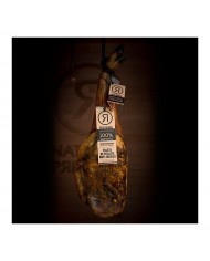 PALETA DE BELLOTA IBÉRICA 100% RAZA IBÉRICA 100% NATURAL RIVAS PREMIUM EDICIÓN LIMITADA