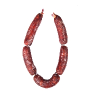 Longaniza tarjada  iberica fresca