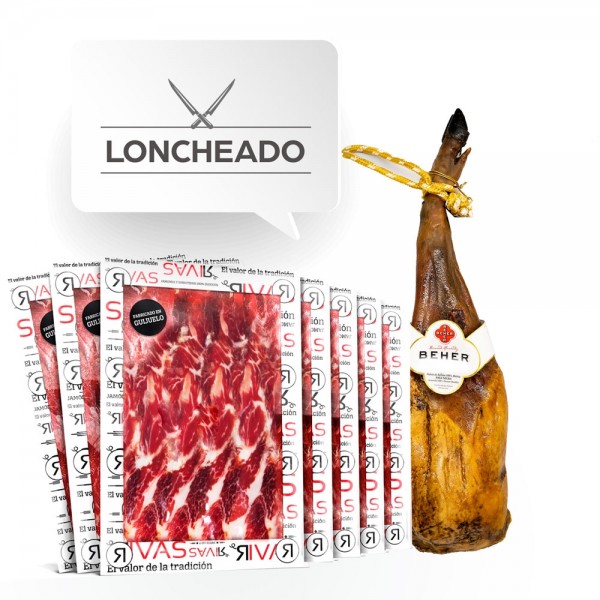 PALETA BEHER ETIQUETA NEGRA 22/34M DE CURACIÓN (LONCHEADA)