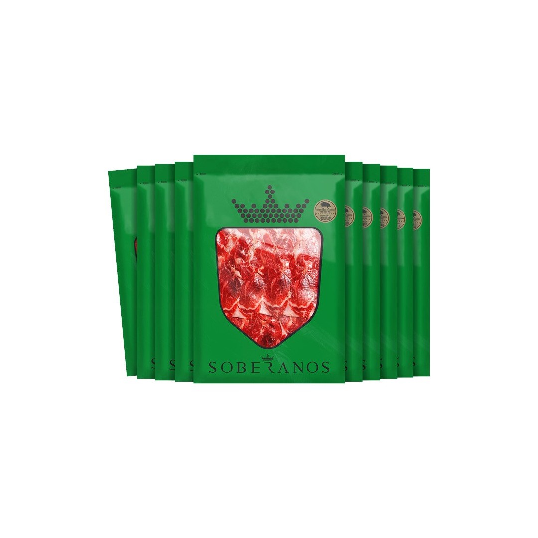 1 KG DE PALETA SOBERANOS SELECCIÓN LONCHEADA