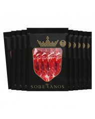 JAMÓN DE BELLOTA 75% IBÉRICO D.O GUIJUELO LONCHEADO