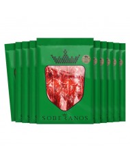 1 KG DE PALETA SOBERANOS DE BELLOTA 100% IBÉRICA LONCHEADA