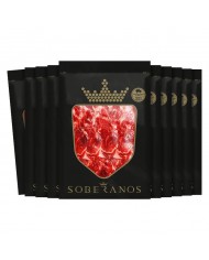 1 KG DE PALETA SOBERANOS DE BELLOTA 100% IBÉRICA LONCHEADA