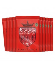 1 KG DE PALETA SOBERANOS DE BELLOTA 100% IBÉRICA LONCHEADA