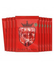 1 KG DE JAMÓN SOBERANOS PREMIUM LONCHEADO