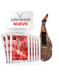 PALETA SELECCIÓN 100% NATURAL GRAN RESERVA +30 MESES DE CURACIÓN (LONCHEADO)