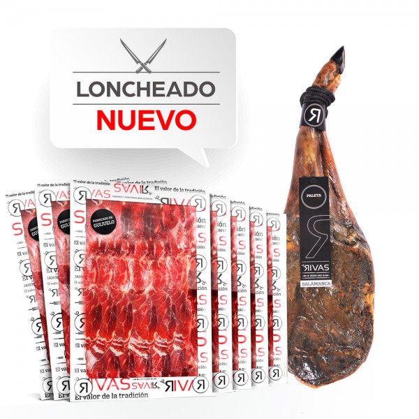 PALETA RIVAS LONCHEADA ETIQUETA NEGRA RESERVA