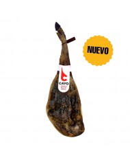 JAMÓN DE BELLOTA 100% IBÉRICO  CAYO R.
