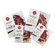 ESTUCHE 90 G. JAMON IB. UNICO CORTE TRADICIONAL AGOTADO