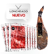 PALETA RIVAS SELECCIÓN GRAN RESERVA 100% NATURAL + 30 MESES CURACIÓN SALAMANCA