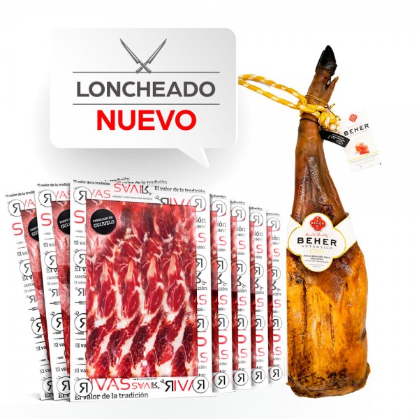 PALETA BEHER ETIQUETA NEGRA 22/34M DE CURACIÓN (LONCHEADA)