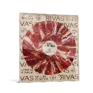 JAMON DE BELLOTA IBERICO 100% NATURAL PREMIUM CORTE TRADICIONAL (36 MESES) 90-100Grs EXCELENTE Y LIMITADO