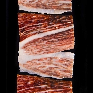 90 GRS. JAMON BELLOTA 100% IBERICO CORTE TRADICIONAL (VETEADO PREMIUM) EXCELENTE Y LIMITADO-2