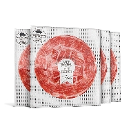 1/2 Kg. JAMÓN RIVAS IBÉRICO ETIQUETA ORO PREMIUM CORTADO A CUCHILLO EN 5 SOBRES