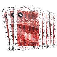 5+2 LONCHEADOS PALETA IBÉRICO BELLOTA SALAMANCA. ( 7 sobres al precio de 5 ).