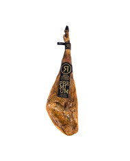 JAMÓN DE BELLOTA 100% IBÉRICO RIVAS