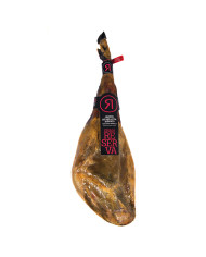 JAMÓN DE BELLOTA IBÉRICO 75% RAZA IBÉRICA RIVAS