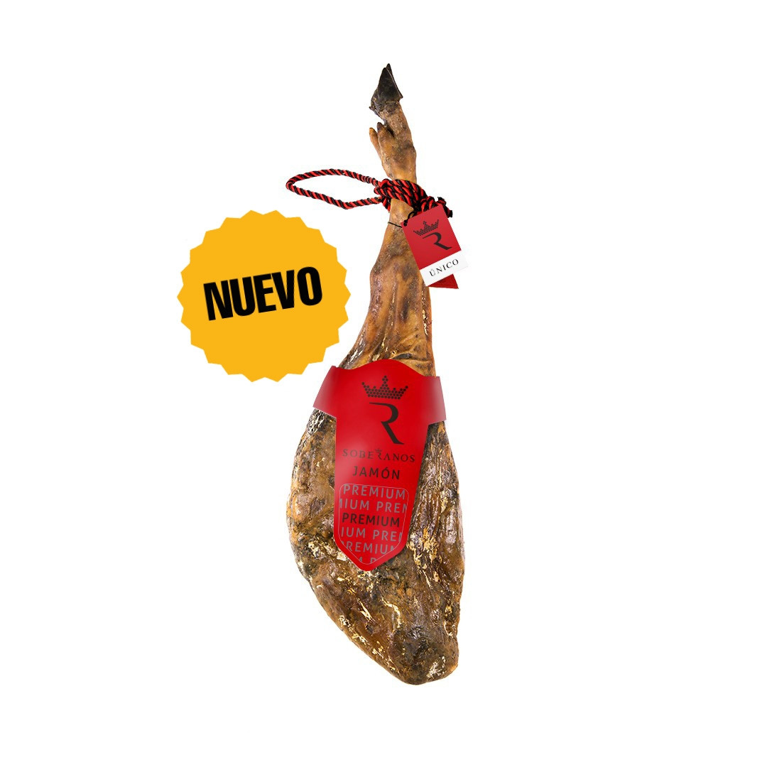 JAMÓN SOBERANOS PREMIUM