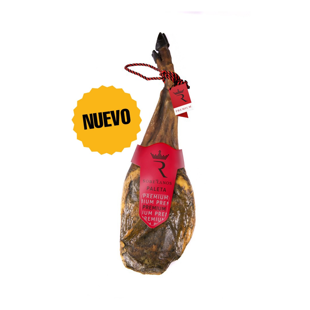 PALETA SOBERANOS PREMIUM