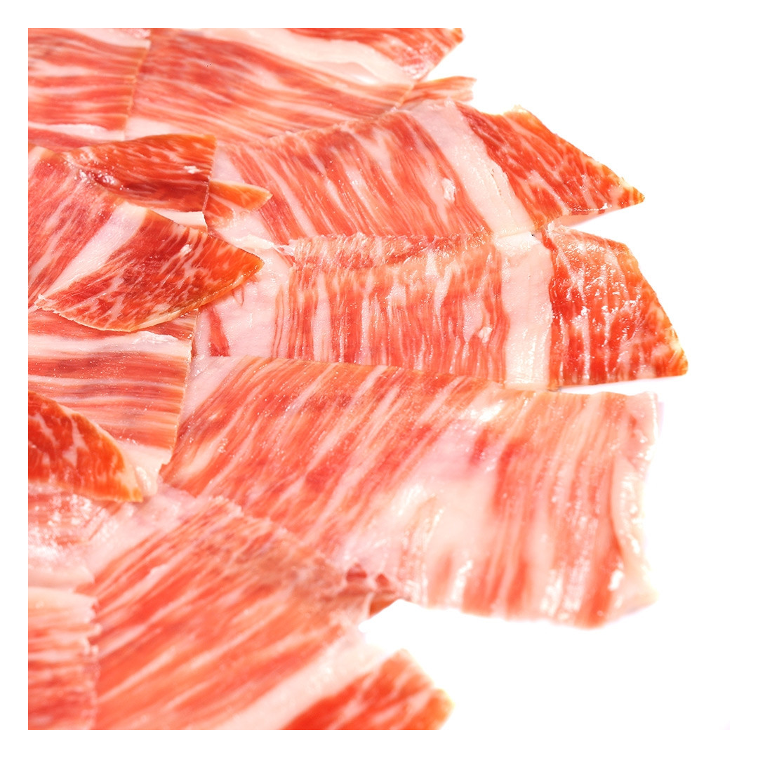 JAMÓN RIVAS DE BELLOTA 50% RAZA IBÉRICA - GRAN RESERVA - EDICIÓN LIMITADA-0