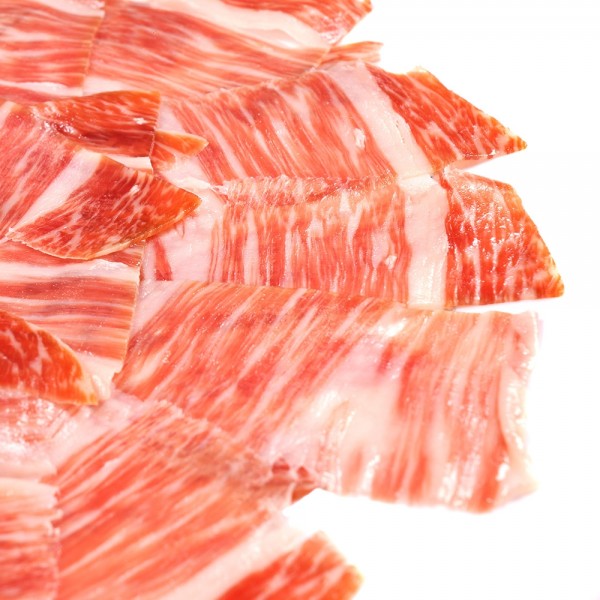 JAMÓN RIVAS DE BELLOTA 50% RAZA IBÉRICA - GRAN RESERVA - EDICIÓN LIMITADA-0