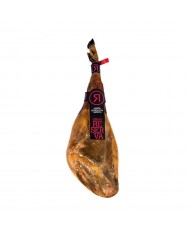 JAMÓN RIVAS DE BELLOTA IBÉRICO 50% RAZA IBÉRICA - GRAN RESERVA