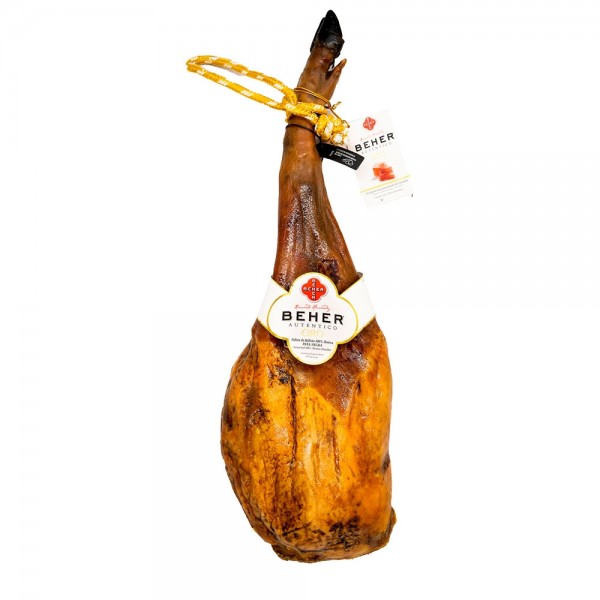 PALETA BEHER ETIQUETA ORO 100% BELLOTA IBERICA