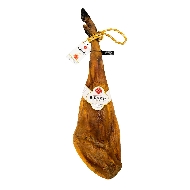 JAMÓN DE BELLOTA 100% IBÉRICO ORO BEHER "PATA NEGRA" 30/40 MESES DE CURACIÓN
