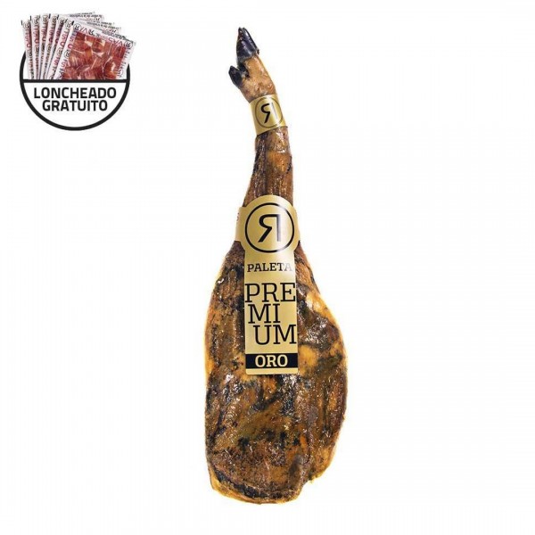 PALETA RIVAS ETIQUETA ORO PREMIUM +20 MESES DE CURACIÓN