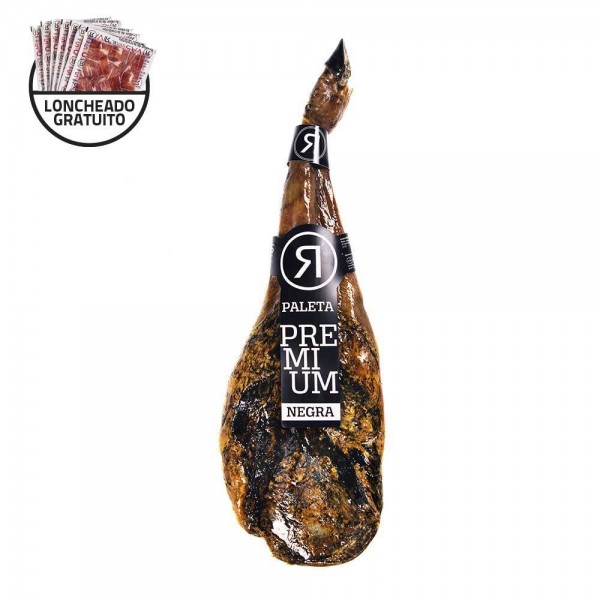 PALETA RIVAS ETIQUETA NEGRA PREMIUM 3 AÑOS DE CURACIÓN