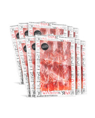 JAMÓN DE BELLOTA IBÉRICO 50% RAZA IBÉRICA GRAN RESERVA