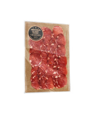 MEDIO KILO DE  LOMO ETIQUETA NEGRA 100% NATURAL PREMIUM - PACK DE 5 SOBRES