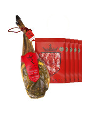 PALETA SOBERANOS PREMIUM - LONCHEADA