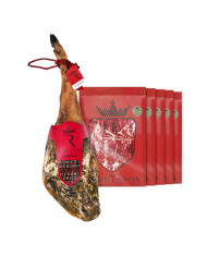 JAMÓN SOBERANOS ÚNICO (LONCHEADO)