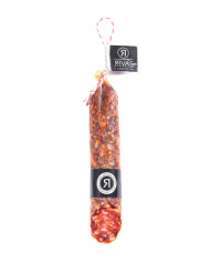 GUIJUELITO (CHORIZO) DE BELLOTA IBERICA 100% NATURAL