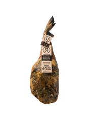 PALETA DE BELLOTA IBÉRICA 100% RAZA IBÉRICA 100% NATURAL RIVAS PREMIUM EDICIÓN LIMITADA