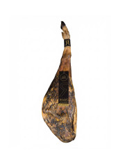 JAMÓN RIVAS 100% NATURAL GRAN RESERVA D.O SALAMANCA +4 AÑOS DE CURACIÓN  AÑADA EXELENTE LIMITADA 300 UNIDADES
