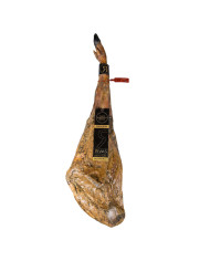 JAMÓN DE BELLOTA IBERICO 50% RAZA IBÉRICA 100% NATURAL RIVAS