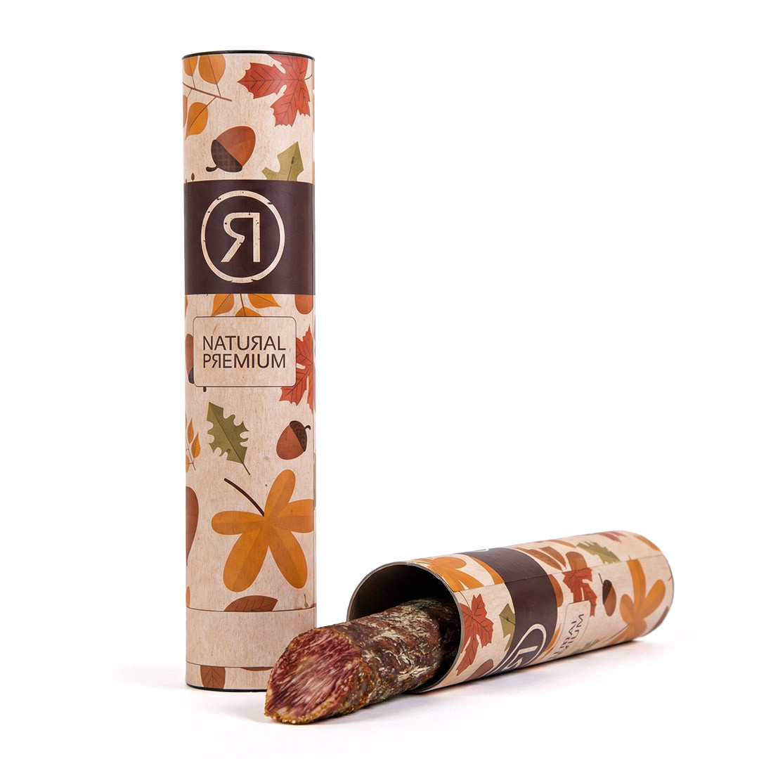 1/2 LOMO ETIQUETA NEGRA NATURAL PREMIUM (ESTUCHE INCL)