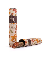 1/2 CHORIZO IBÉRICO 100% NATURAL ETIQUETA NEGRA CON ESTUCHE GRATIS